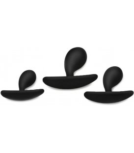 Dark Droplets, 3-set