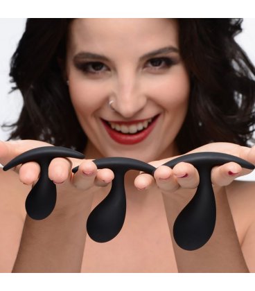 Dark Droplets, 3-set