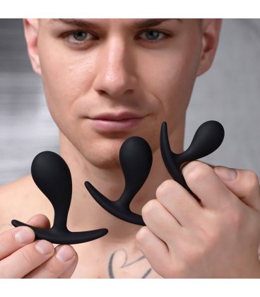 Dark Droplets, 3-set