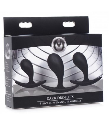 Dark Droplets, 3-set