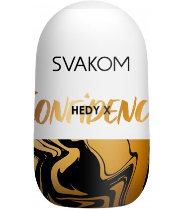 SVAKOM - Hedy X, Confidence