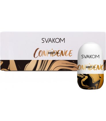 SVAKOM - Hedy X, Confidence