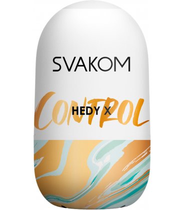 SVAKOM - Hedy X, Control
