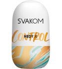 SVAKOM - Hedy X, Control