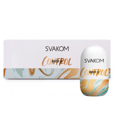 SVAKOM - Hedy X, Control