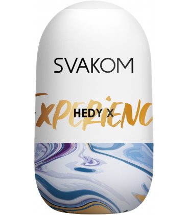 SVAKOM - Hedy X, Experience