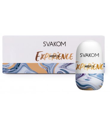 SVAKOM - Hedy X, Experience