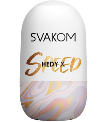 SVAKOM - Hedy X, Speed