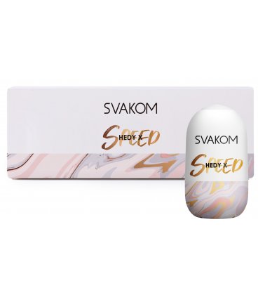 SVAKOM - Hedy X, Speed