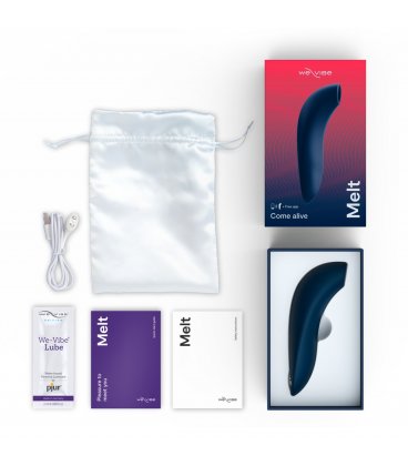We-Vibe - Melt, Blue