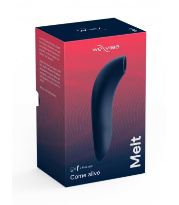 We-Vibe - Melt, Blue
