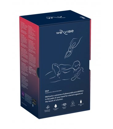 We-Vibe - Melt, Blue