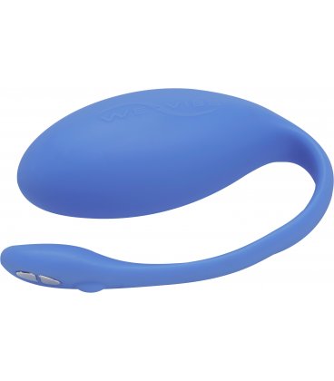 We-Vibe - Jive Vibrating Egg, Blue