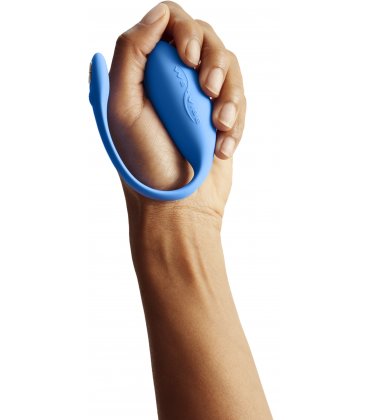 We-Vibe - Jive Vibrating Egg, Blue