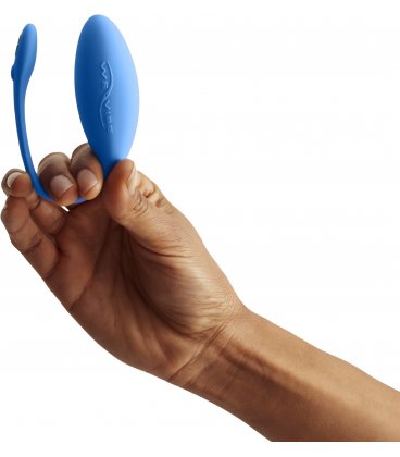 We-Vibe - Jive Vibrating Egg, Blue