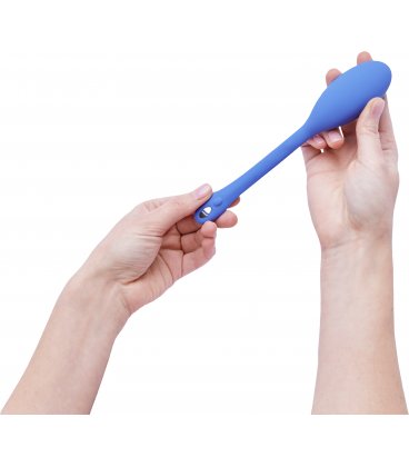 We-Vibe - Jive Vibrating Egg, Blue
