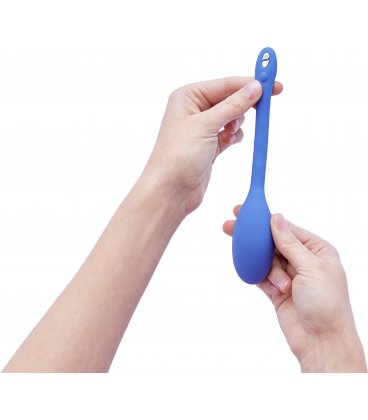 We-Vibe - Jive Vibrating Egg, Blue