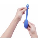 We-Vibe - Jive Vibrating Egg, Blue We-Vibe - Jive Vibrating Egg, Blue