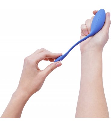 We-Vibe - Jive Vibrating Egg, Blue