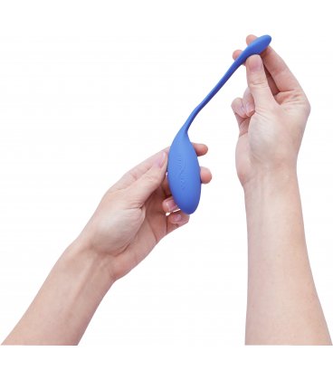 We-Vibe - Jive Vibrating Egg, Blue