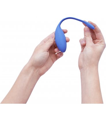 We-Vibe - Jive Vibrating Egg, Blue