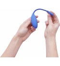 We-Vibe - Jive Vibrating Egg, Blue We-Vibe - Jive Vibrating Egg, Blue