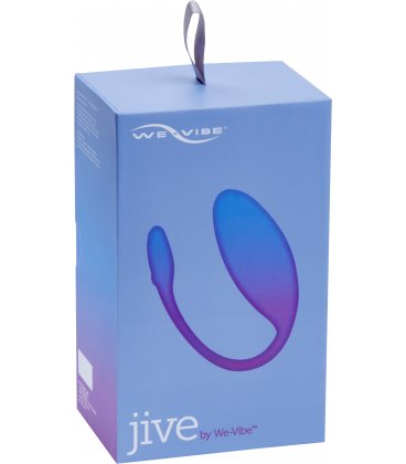 We-Vibe - Jive Vibrating Egg, Blue