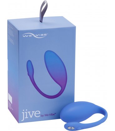We-Vibe - Jive Vibrating Egg, Blue