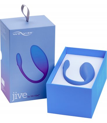 We-Vibe - Jive Vibrating Egg, Blue