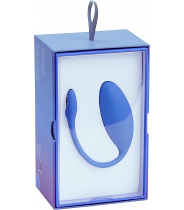 We-Vibe - Jive Vibrating Egg, Blue