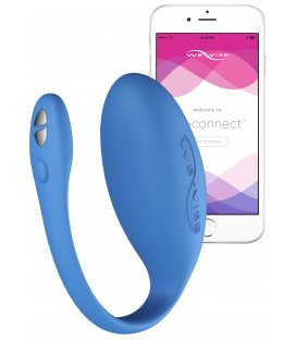 We-Vibe - Jive Vibrating Egg, Blue