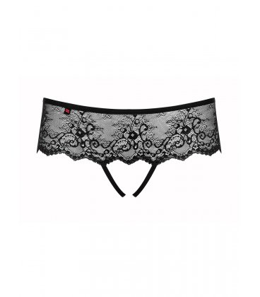 Obsessive - Merossa Crotchless Panties