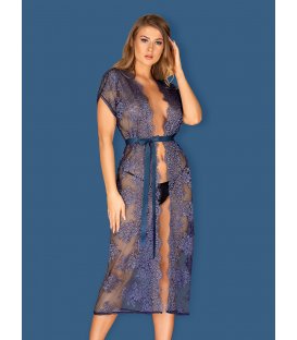 Obsessive - Flowlace Peignoir