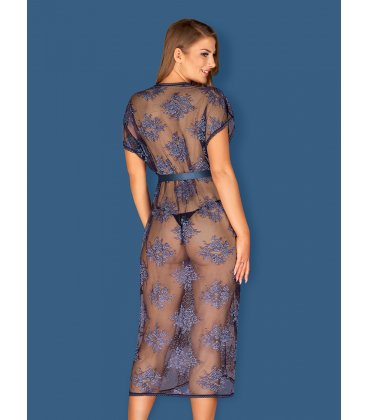 Obsessive - Flowlace Peignoir