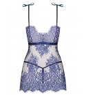 Obsessive - Flowlace Babydoll & Thong
