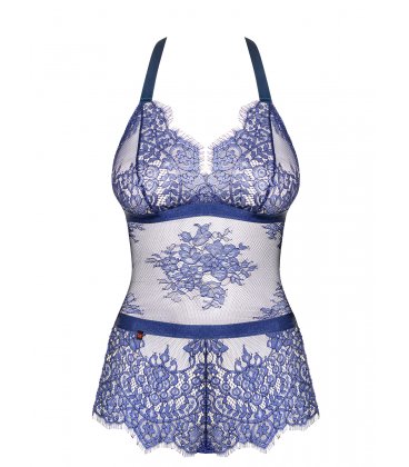 Obsessive - Flowlace Teddy