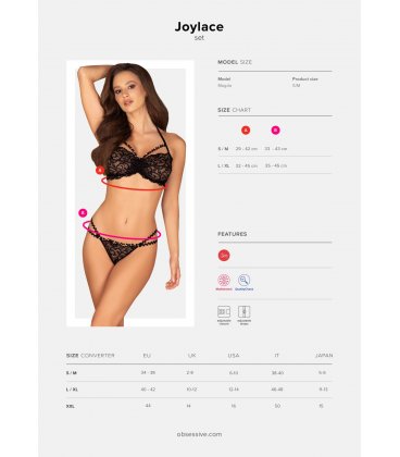 Obsessive - Joylace Set