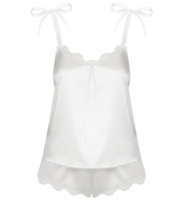 Obsessive - Prima Neve Top & Panties