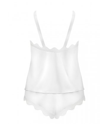 Obsessive - Prima Neve Top & Panties