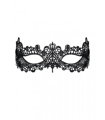 Obsessive - A791 Mask, Black