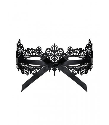 Obsessive - A791 Mask, Black