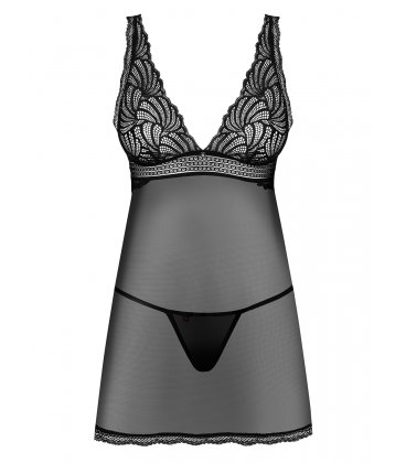 Obsessive - Sweetia Babydoll & Thong