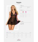 Obsessive - Sweetia Babydoll & Thong
