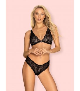 Obsessive - Sweetia Set & Thong