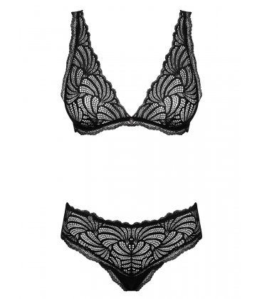 Obsessive - Sweetia Set & Thong