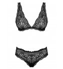 Obsessive - Sweetia Set & Thong