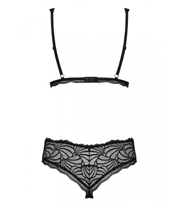 Obsessive - Sweetia Set & Thong