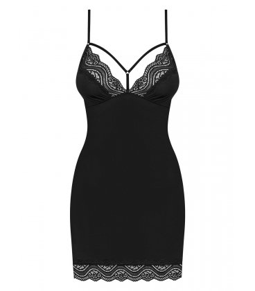 Obsessive - Diyosa Chemise & Thong