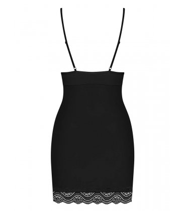 Obsessive - Diyosa Chemise & Thong