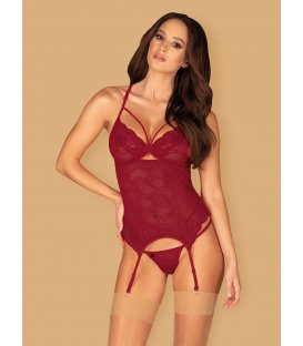 Obsessive - Ivetta Corset & Thong
